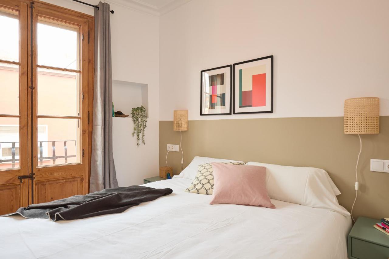 Casa Cosi - El Farro 3 Apartman Barcelona Kültér fotó