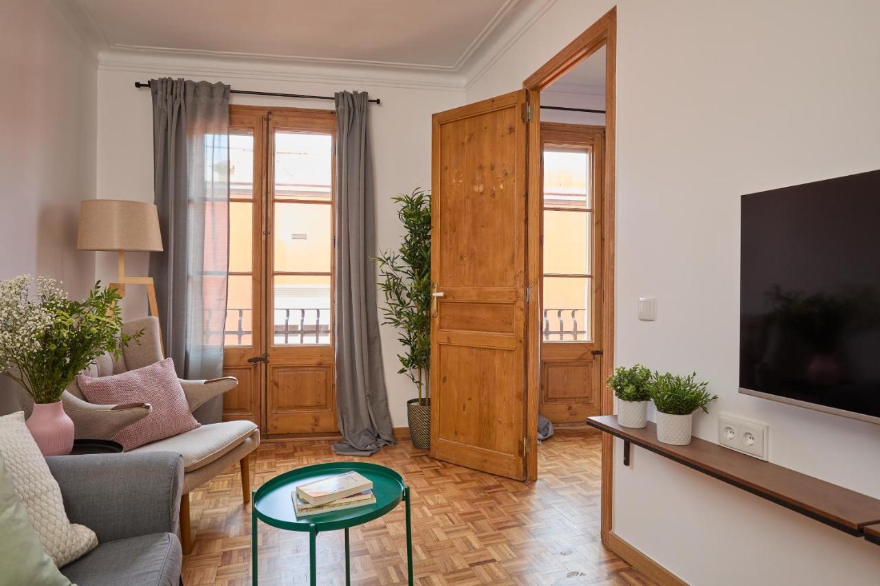 Casa Cosi - El Farro 3 Apartman Barcelona Kültér fotó