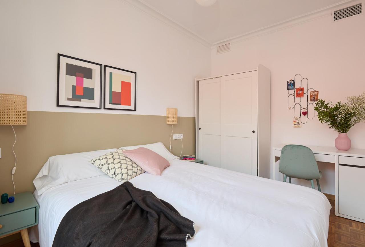 Casa Cosi - El Farro 3 Apartman Barcelona Kültér fotó