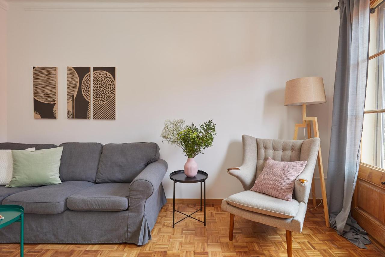 Casa Cosi - El Farro 3 Apartman Barcelona Kültér fotó