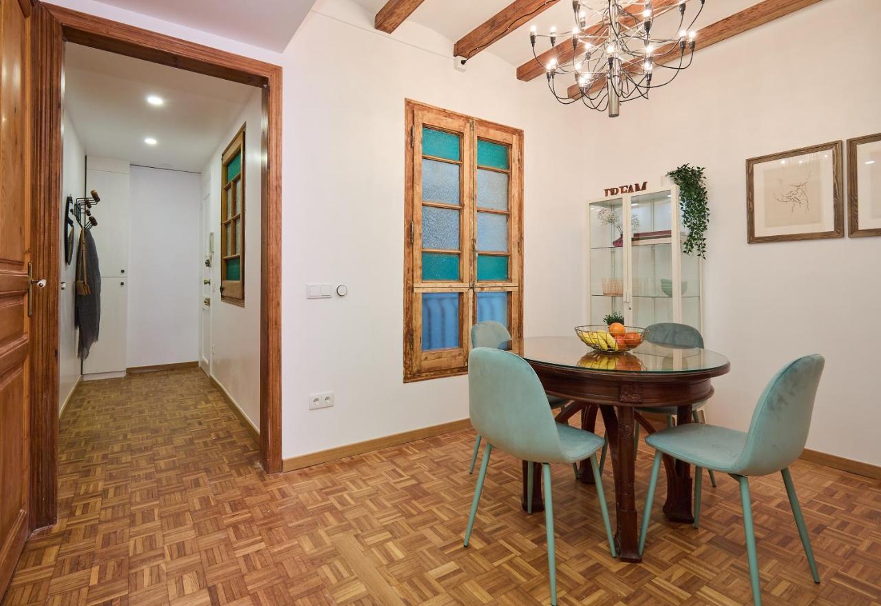 Casa Cosi - El Farro 3 Apartman Barcelona Kültér fotó