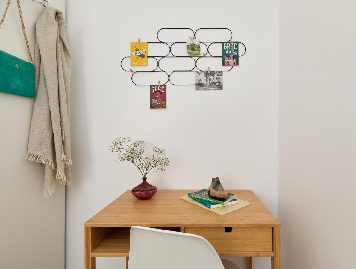 Casa Cosi - El Farro 3 Apartman Barcelona Kültér fotó