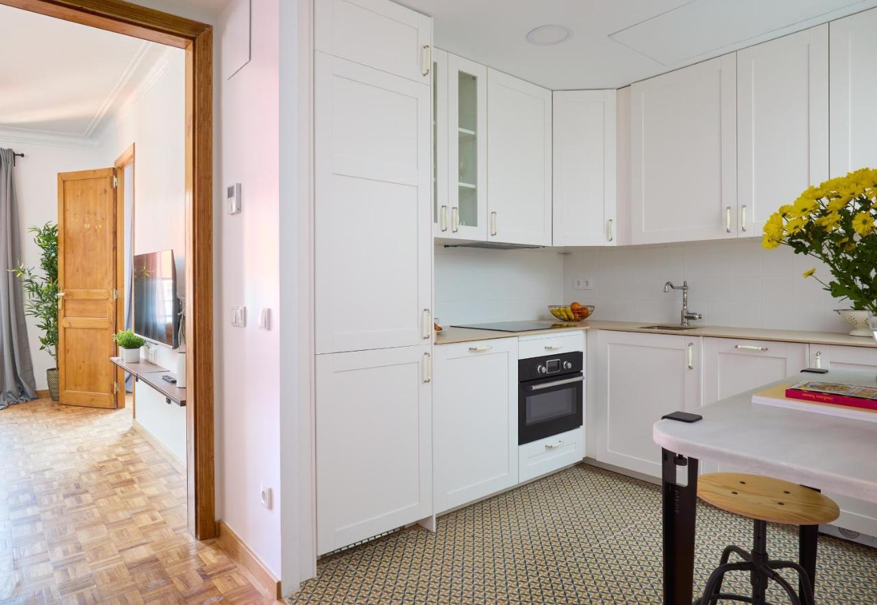 Casa Cosi - El Farro 3 Apartman Barcelona Kültér fotó